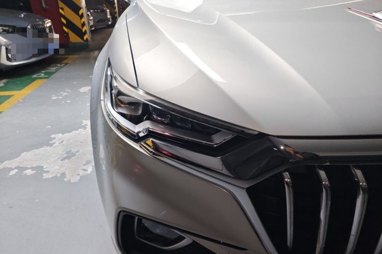 Used Hongqi HS5 2019 2.0T Smart Connect Flagship Edition Right Front Headlight