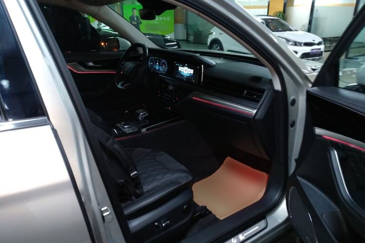 Used Hongqi HS5 2019 2.0T Smart Connect Flagship Edition Right Front Seat