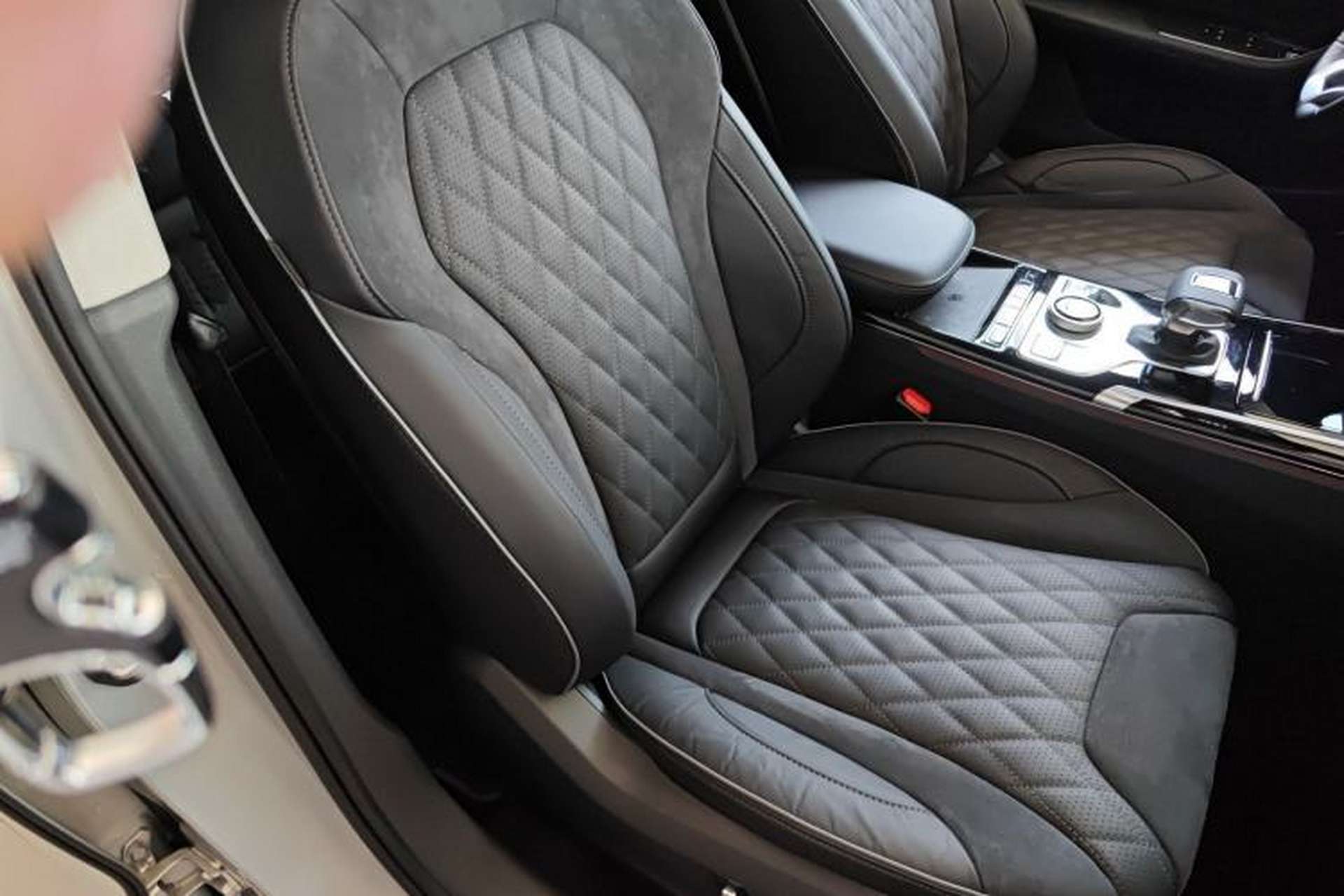 Used Hongqi HS5 2019 2.0T Smart Connect Flagship Edition Right Front Seat