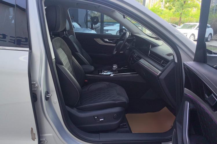 Used Hongqi HS5 2019 2.0T Smart Connect Flagship Edition Right Front Seat