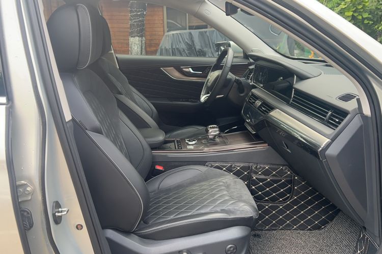 Used Hongqi HS5 2019 2.0T Smart Connect Flagship Edition Right Front Seat
