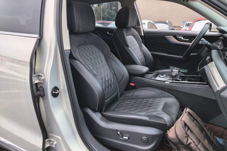 Used Hongqi HS5 2019 2.0T Smart Connect Flagship Edition Right Front Seat