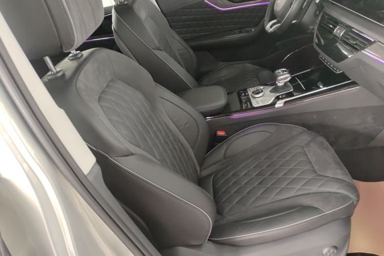Used Hongqi HS5 2019 2.0T Smart Connect Flagship Edition Right Front Seat