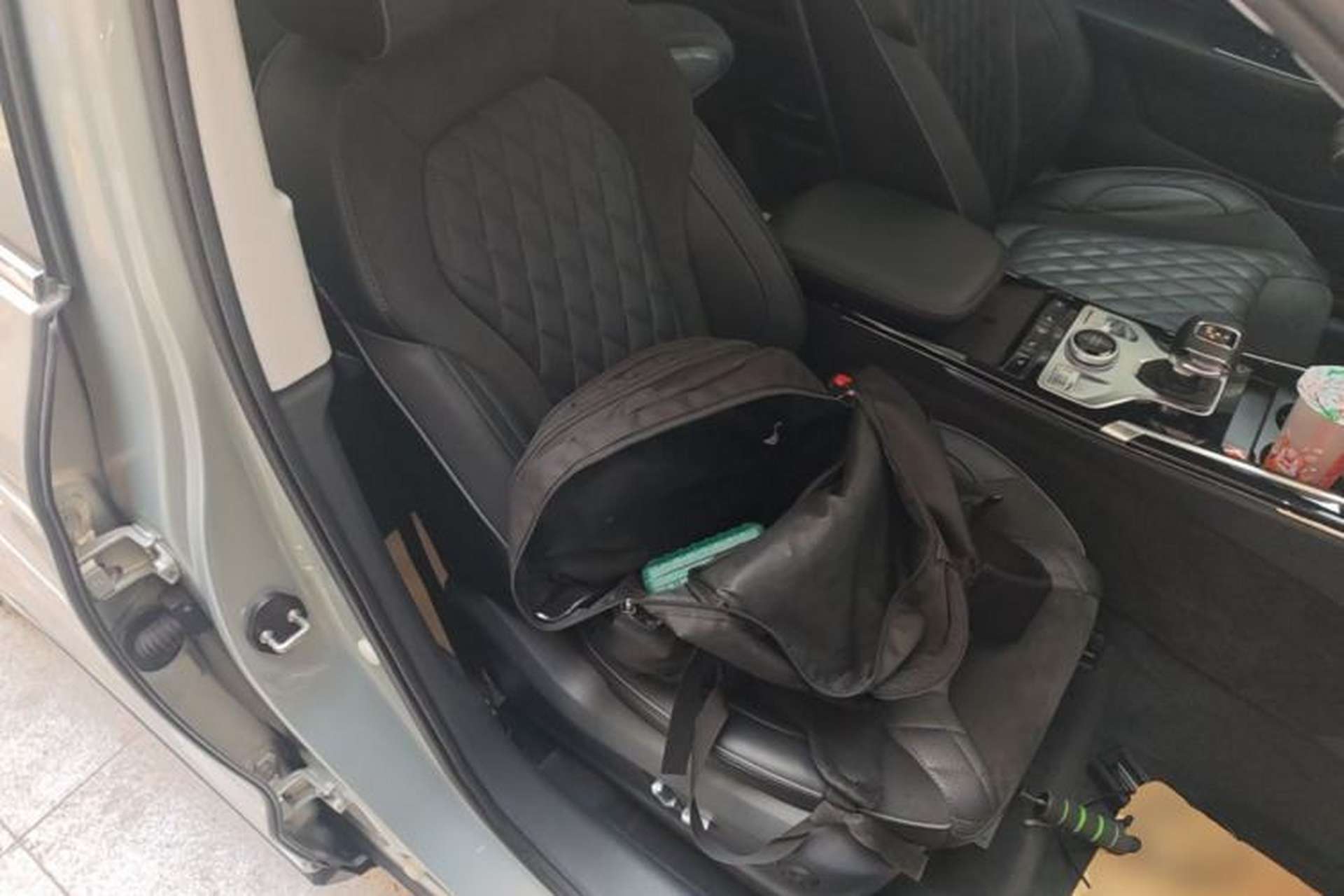 Used Hongqi HS5 2019 2.0T Smart Connect Flagship Edition Right Front Seat