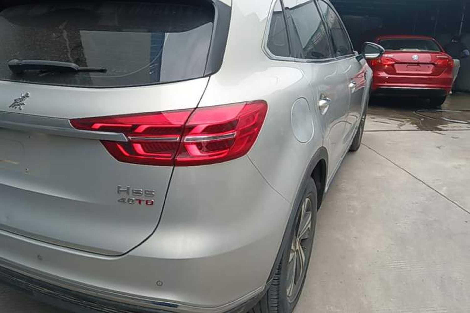 Used Hongqi HS5 2019 2.0T Smart Connect Flagship Edition Right Rear Taillight