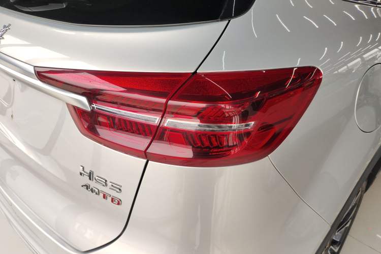 Used Hongqi HS5 2019 2.0T Smart Connect Flagship Edition Right Rear Taillight