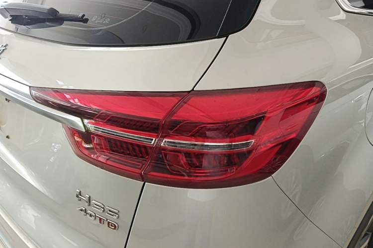 Used Hongqi HS5 2019 2.0T Smart Connect Flagship Edition Right Rear Taillight