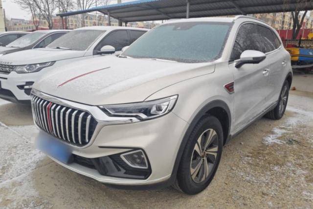 Used Hongqi HS5 2019 2.0T Smart Connect Flagship Edition