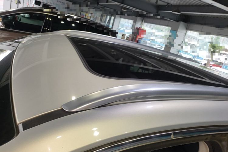 Used Hongqi HS5 2019 2.0T Smart Connect Flagship Edition Roof