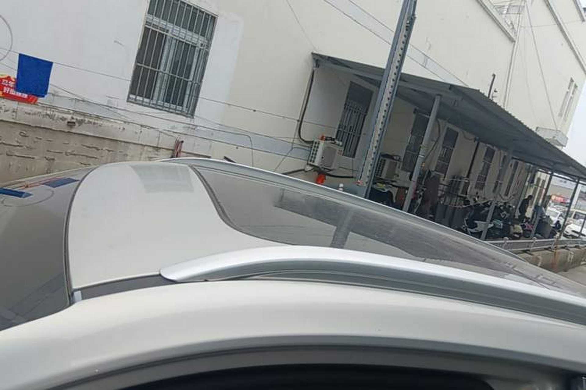 Used Hongqi HS5 2019 2.0T Smart Connect Flagship Edition Roof