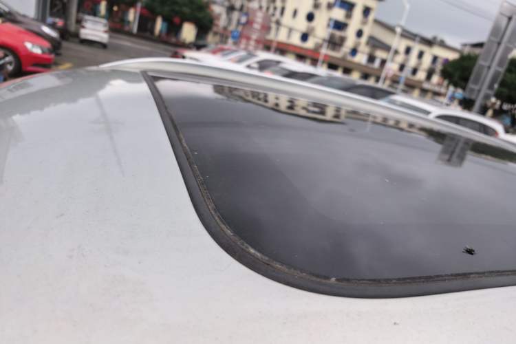 Used Hongqi HS5 2019 2.0T Smart Connect Flagship Edition Roof