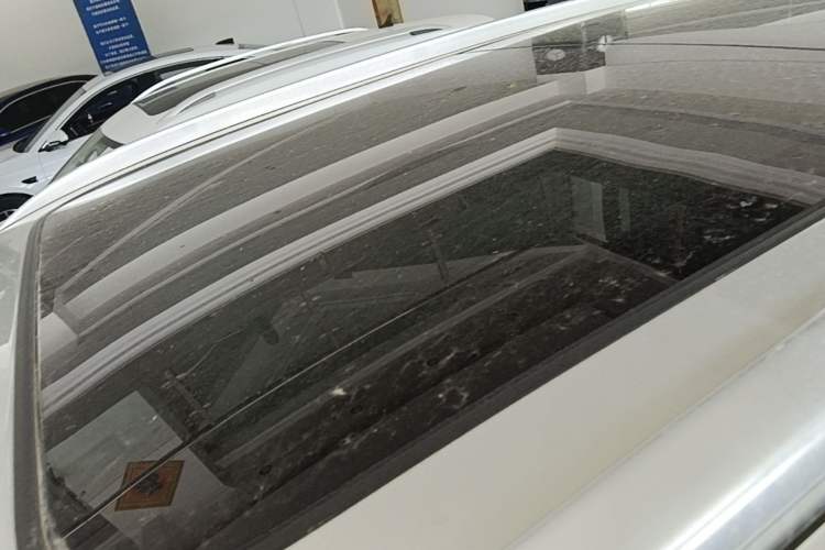 Used Hongqi HS5 2019 2.0T Smart Connect Flagship Edition Roof
