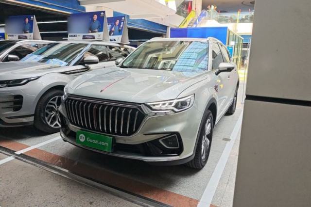 Used Hongqi HS5 2019 2.0T Smart Connect Flagship Edition