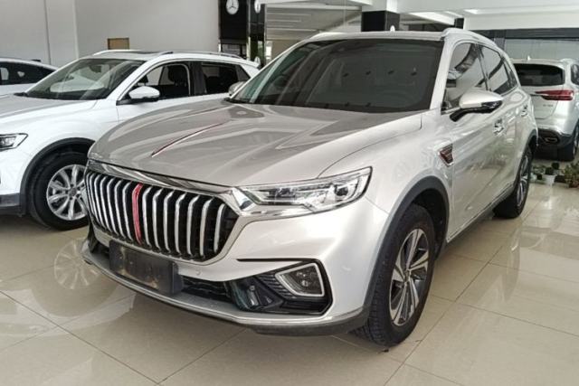Used Hongqi HS5 2019 2.0T Smart Connect Flagship Edition