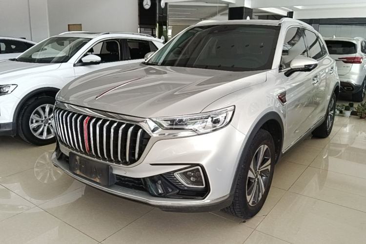 Used Hongqi HS5 2019 2.0T Smart Connect Flagship Edition Guazi used car, China used car export, Used car for sale, Used  cars, Cheapest cars for sale