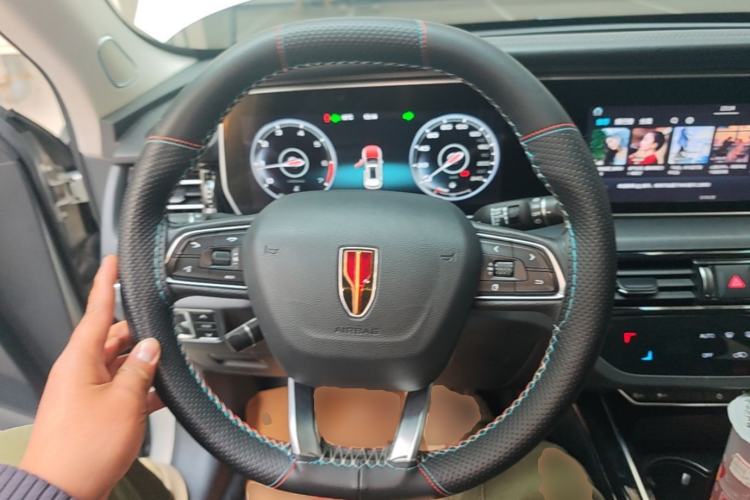 Used Hongqi HS5 2019 2.0T Smart Connect Flagship Edition Steering Wheel