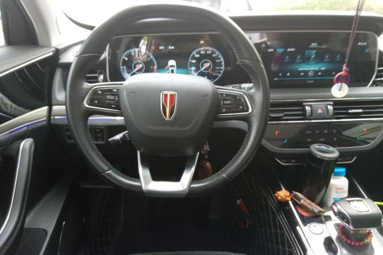 Used Hongqi HS5 2019 2.0T Smart Connect Flagship Edition Steering Wheel