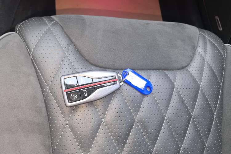 Used Hongqi HS5 2019 2.0T Smart Connect Flagship Edition Vehicle Key