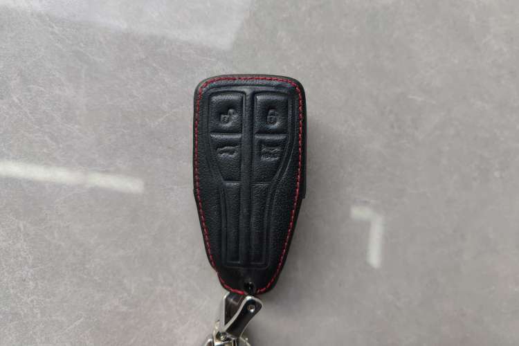 Used Hongqi HS5 2019 2.0T Smart Connect Flagship All-Wheel-Drive Version Vehicle Key