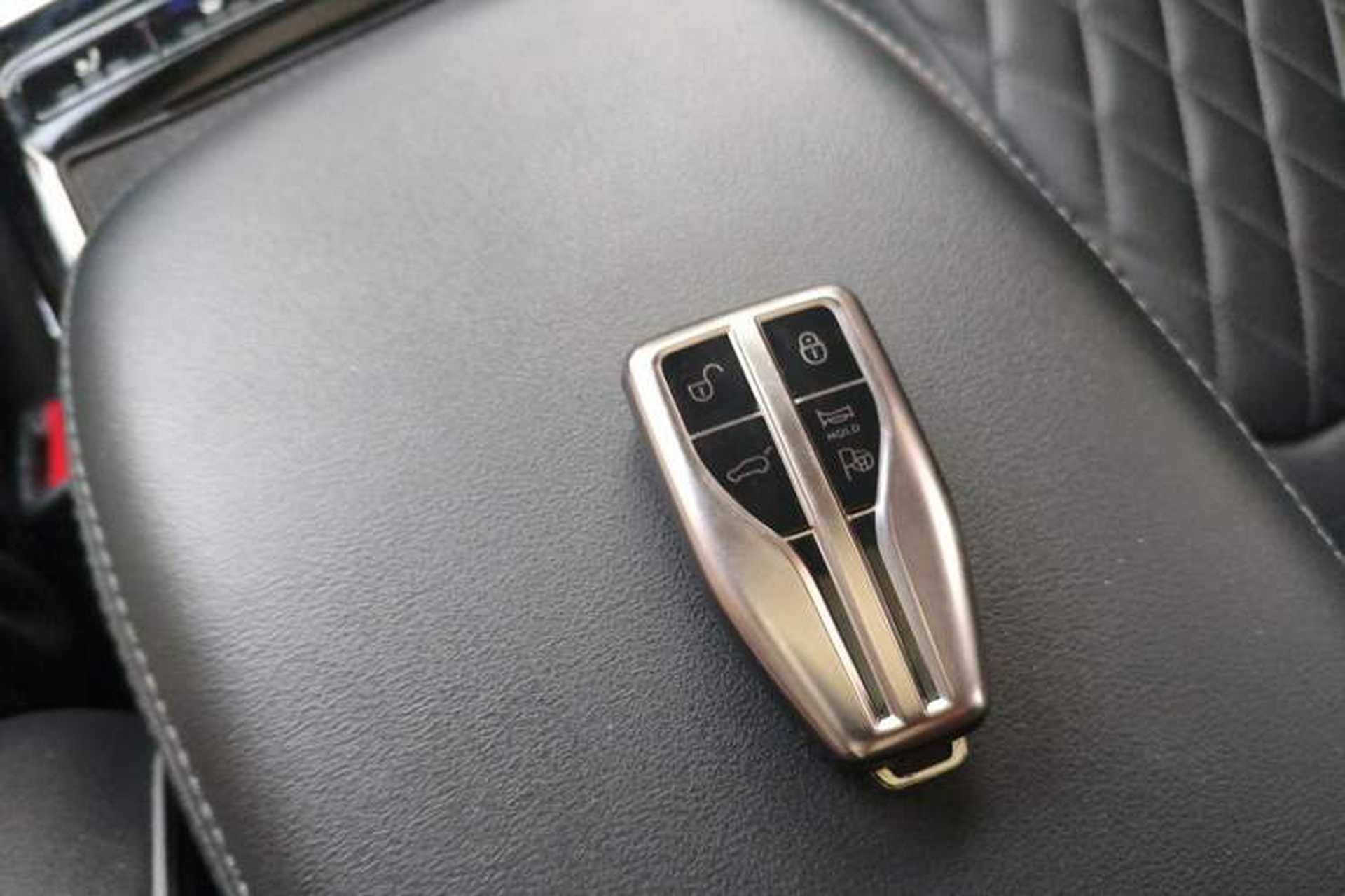 Used Hongqi HS5 2019 2.0T Smart Connect Flagship Edition Vehicle Key