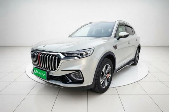 Used Hongqi HS5 2019 2.0T Smart Connect Flagship Edition