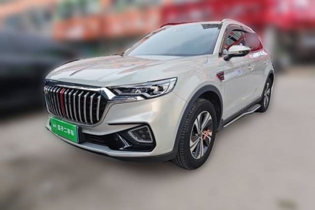 Used Hongqi HS5 2019 2.0T Smart Connect Flagship Edition
