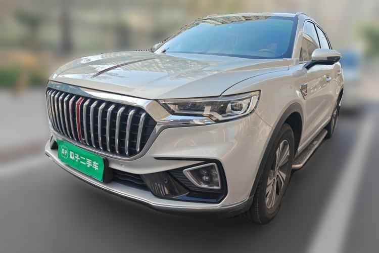 Used Hongqi HS5 2019 2.0T Smart Connect Flagship Edition Guazi used car, China used car export, Used car for sale, Used cars, Cheapest cars for sale