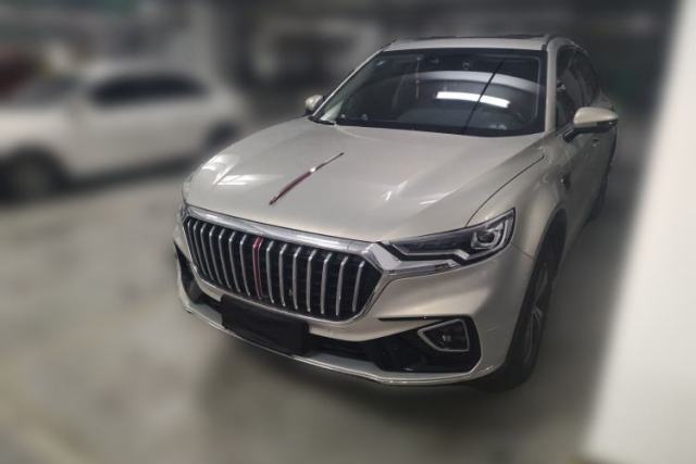 Used Hongqi HS5 2019 2.0T Smart Connect Flagship Edition