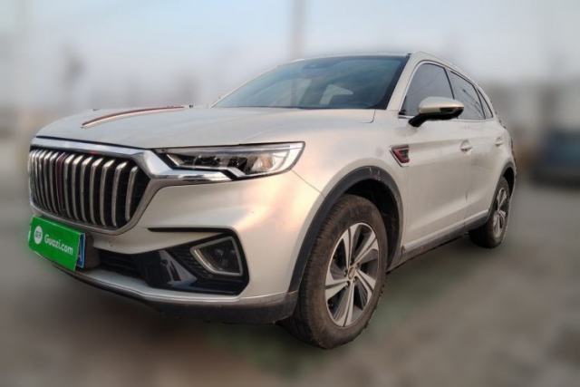 Used Hongqi HS5 2019 2.0T Smart Connect Flagship Edition