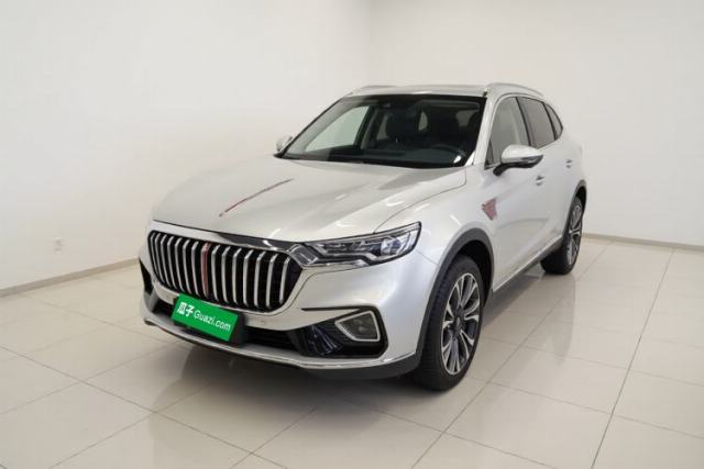 Used Hongqi HS5 2019 2.0T Smart Connect Flagship All-Wheel-Drive Version