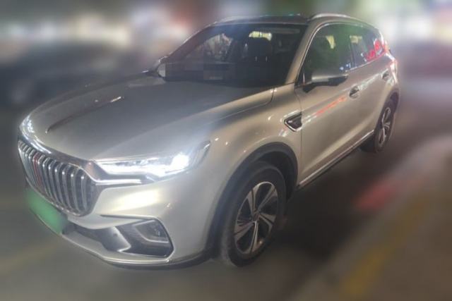 Used Hongqi HS5 2019 2.0T Smart Connect Flagship Edition