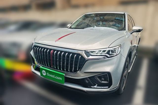 Used Hongqi HS5 2019 2.0T Smart Connect Flagship Edition