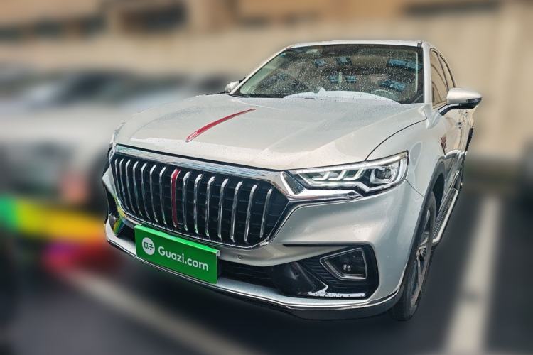 Used Hongqi HS5 2019 2.0T Smart Connect Flagship Edition Guazi used car, China used car export, Used car for sale, Used  cars, Cheapest cars for sale