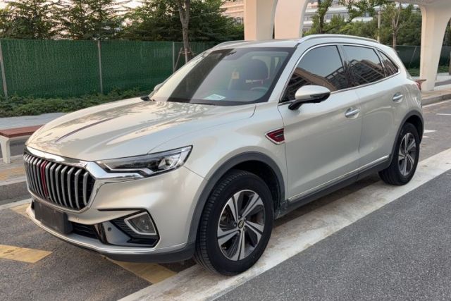 Used Hongqi HS5 2019 2.0T Smart Connect Flagship Edition