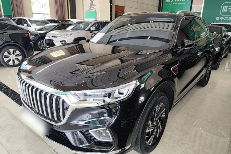 Used Hongqi HS5 2022 Revised Version 2.0T Smart Connect Flagship Edition Guazi used car, China used car export, Used car for sale, Used  cars, Cheapest cars for sale