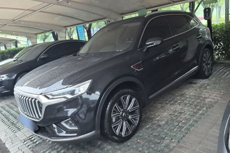 Gebrauchter Hongqi HS5 2022 Facelifted Version 2.0T Smart Connect Flagship All-Wheel-Drive Edition Guazi used car, China used car export, Used car for sale, Used  cars, Cheapest cars for sale