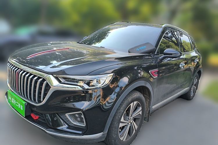 Used Hongqi HS5 2022 2.0T Smart Connect Flagship Edition Guazi used car, China used car export, Used car for sale, Used  cars, Cheapest cars for sale