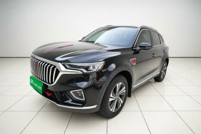 Używany Hongqi HS5 2022 2.0T Smart Connect Flagship Edition