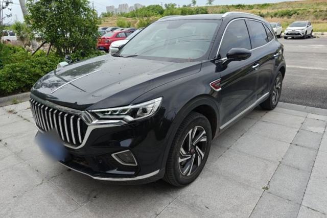 Used Hongqi HS5 2022 2.0T Smart Connect Flagship Edition