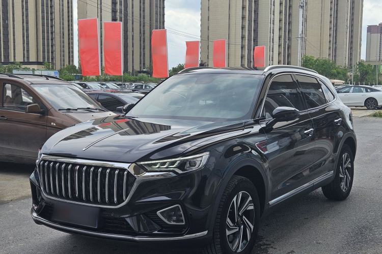 Used Hongqi HS5 2022 2.0T Smart Connect Flagship Edition Guazi used car, China used car export, Used car for sale, Used  cars, Cheapest cars for sale