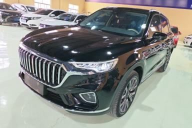 Used Hongqi HS5 2022 2.0T Smart Connect Flagship Edition