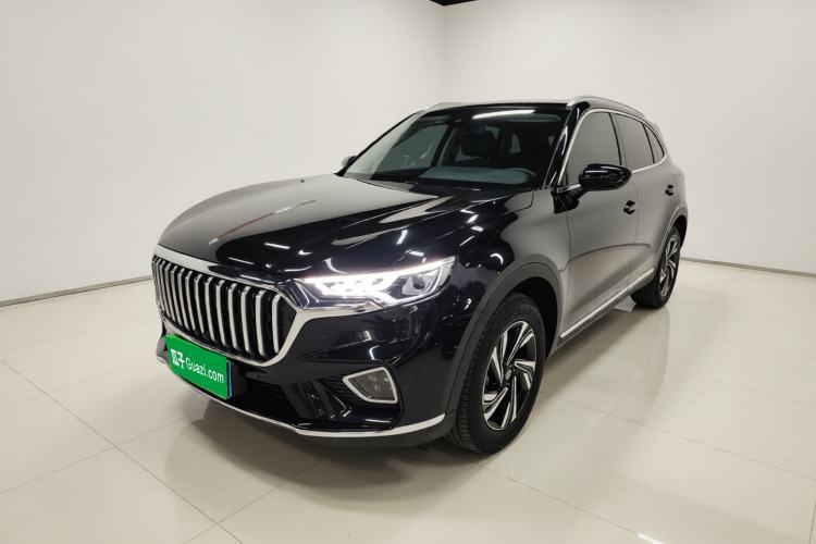Used Hongqi HS5 2022 Revised Version 2.0T Smart Connect Flagship Edition Guazi used car, China used car export, Used car for sale, Used  cars, Cheapest cars for sale