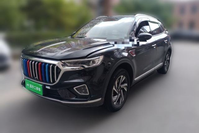 Used Hongqi HS5 2022 2.0T Smart Connect Flagship Edition