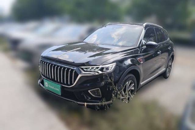 Used Hongqi HS5 2022 2.0T Smart Connect Flagship Enjoyment Purchase Edition
