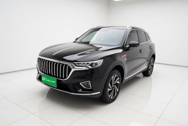 Used Hongqi HS5 2022 2.0T Smart Connect Flagship Enjoyment Purchase Edition