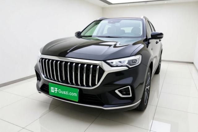 Used Hongqi HS5 2022 Revised Version 2.0T Smart Connect Flagship Edition