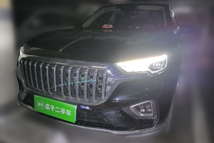 Used Hongqi HS5 2022 Revised Version 2.0T Smart Connect Flagship Edition Guazi used car, China used car export, Used car for sale, Used cars, Cheapest cars for sale