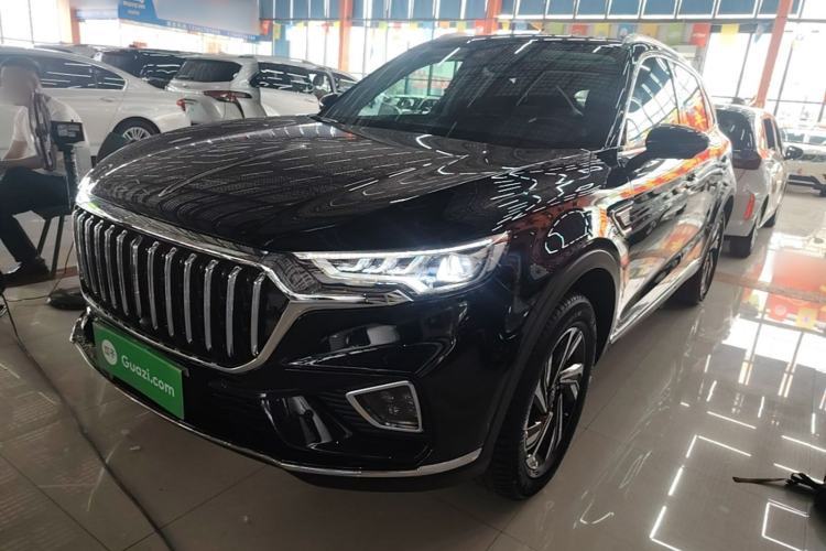 Used Hongqi HS5 2022 2.0T Smart Connect Flagship Edition Guazi used car, China used car export, Used car for sale, Used  cars, Cheapest cars for sale