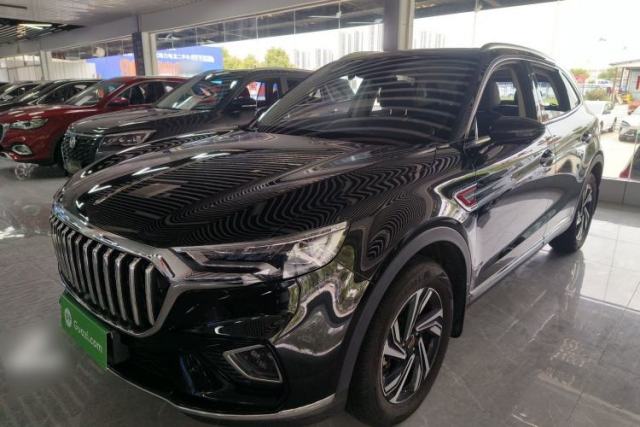 Used Hongqi HS5 2022 2.0T Smart Connect Flagship Edition
