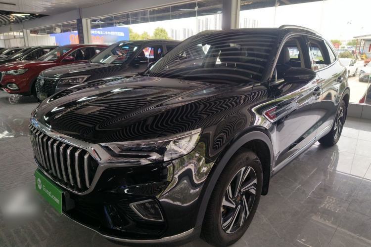 Used Hongqi HS5 2022 2.0T Smart Connect Flagship Edition Guazi used car, China used car export, Used car for sale, Used Hongqi cars, Cheapest cars for sale
